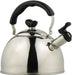 Nagao Tsubame Sanjo Stainless Steel Induction Compatible Kettle - 2.5 L - 4992519085776