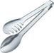 Nagao Tsubamesanjo All-Purpose Stainless Steel Tongs Made in Japan - 25cm Salad Tongs - 4992519080542