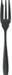 Nagao Tsubamesanjo Sumidumi Coffee Spoon Stainless Steel Made in Japan - Cake Fork - 4992519089224