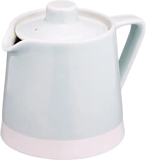Nishi Kaichi Ceramics Hasami Ware Teapot Tea Strainer Set