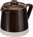 Nishi Kaichi Ceramics Hasami Ware Teapot Tea Strainer Set - 04 Enameled - 4965451195865