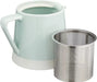 Nishi Kaichi Ceramics Hasami Ware Teapot Tea Strainer Set
