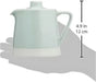 Nishi Kaichi Ceramics Hasami Ware Teapot Tea Strainer Set