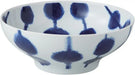 Nishikai Toki Hasami Ware Dango Okara Bowl - 04 Large - 4965451462837