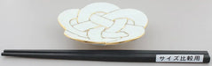 Nishitomi Arita Ware Ceramic Plate Small Plate