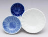 Nishitomi Arita Ware Denbei Kiln Three-Section Plate Set