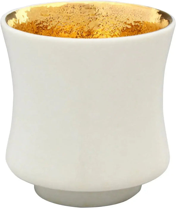 Nishitomi Arita Ware Pottery Kiln Pestle Shaped Vase