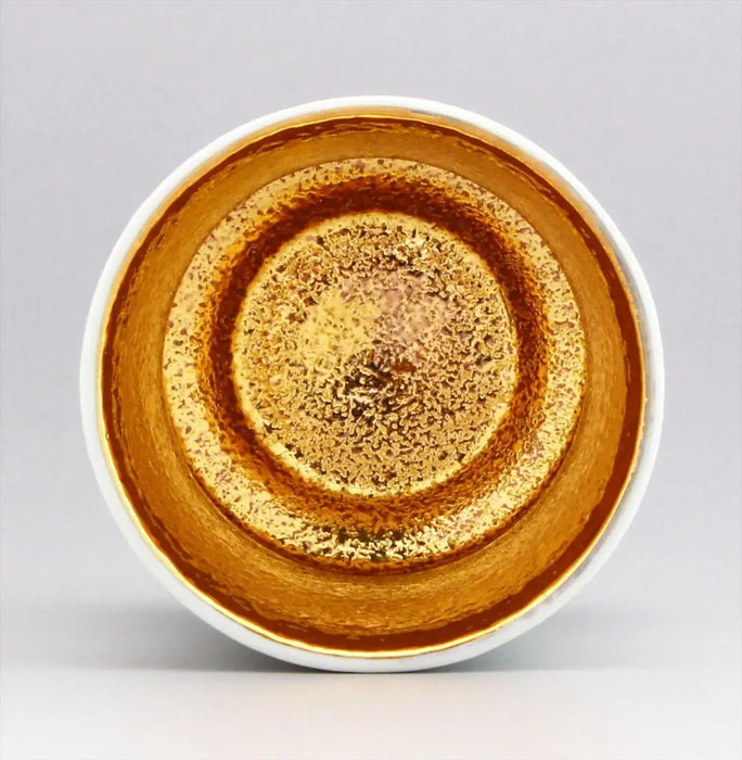 Nishitomi Arita Ware Pottery Kiln Pestle Shaped Vase
