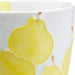 Nishitomi Imari Ware Yellow Porcelain Bowl Hand Wash