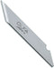 Olfa Art Knife Replacement Blades XB10 25 Pieces Set of 3