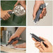 OLFA Hyper L Shape Screw Lock Utility Knife
