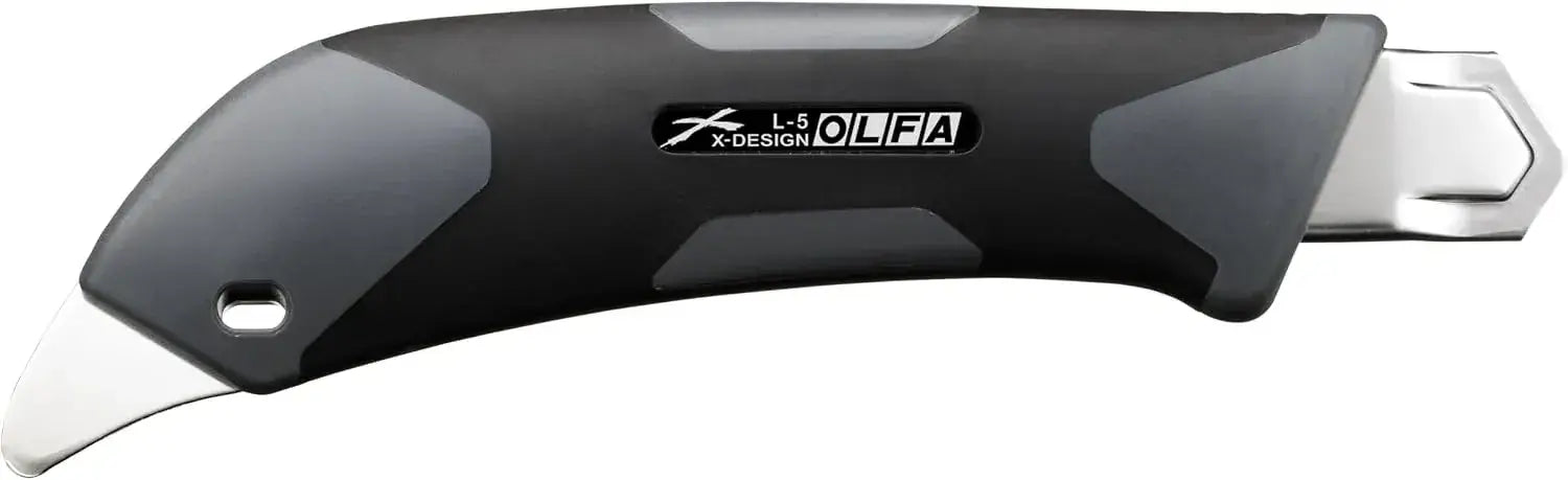 OLFA Hyper L Shape Screw Lock Utility Knife