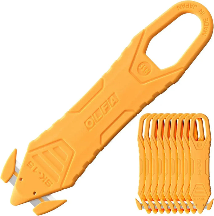 Olfa Kaikorn Unpacking Cutter Stainless Steel Blade Disposable