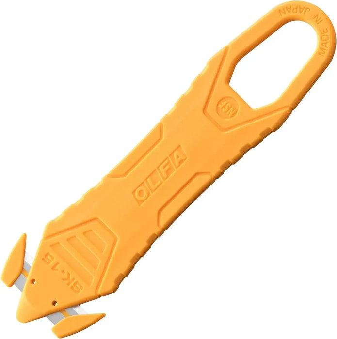 Olfa Kaikorn Unpacking Cutter Stainless Steel Blade Disposable