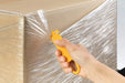 Olfa Kaikorn Unpacking Cutter Stainless Steel Blade Disposable