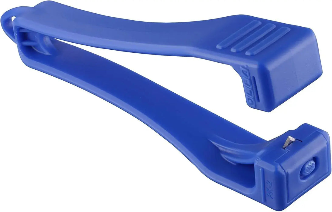Olfa Opening Cutter Stainless Steel Blade Ambidextrous