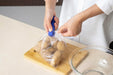 Olfa Opening Cutter Stainless Steel Blade Ambidextrous