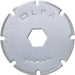 Olfa Perforated Rotary Replacement Blade XB173 Set of 10