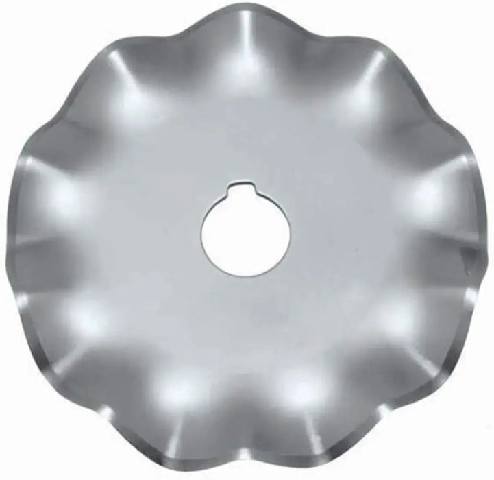 Olfa RB45W 45 mm Wave Rotary Blade 1 Piece
