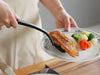 Pearl Metal Co Ltd Fish Flip Silicone Turner Spatula
