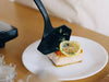 Pearl Metal Co Ltd Fish Flip Silicone Turner Spatula