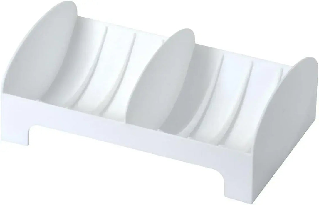 Pearl Metal Ltd. Storage Dish Cabinet Hanging Cabinet Stocker - Medium Plate Stand - 4549308709650