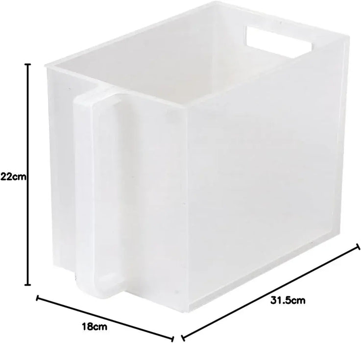 Pearl Metal Ltd. Storage Dish Cabinet Hanging Cabinet Stocker