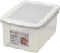 Pearl Metal Storage Box Case Container with Gasket