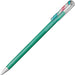 Pentel Dual Metallic Ball Pen Set - Turquoise Green, Red & Green - 4902506373533