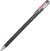 Pentel Dual Metallic Ball Pen Set - Black & Metallic Red - 4902506340474