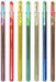 Pentel Dual Metallic Glitter Ballpoint Pen 1.0mm Pink