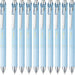 Pentel EnerGel Kohare Gel Ink Ballpoint Pen - Breeze Blue - 4902506432612