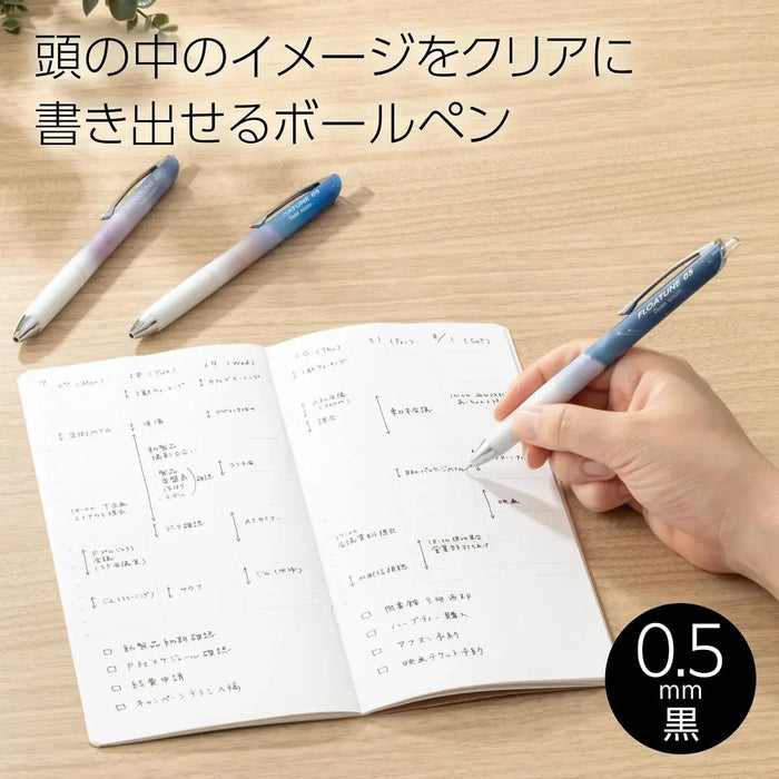 Pentel Flotune Oil Based Ballpoint Pen