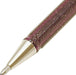 Pentel Glitter Pigment Ballpoint Pen Hybrid Dual Metallic Blue