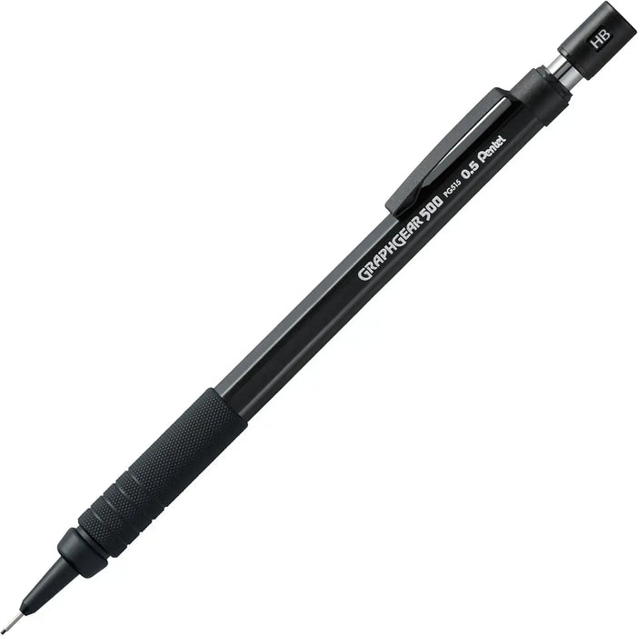 Pentel Graph 1000 Mechanical Pencil Technical Drawing - Limited Edition Grap Gear 500 - 4902506432438