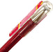 Pentel Hybrid Dual Metallic Glitter Ballpoint Pen 1.0mm Blue