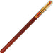 Pentel Lurex Metallic Ballpoint Pen 1.0mm Yellow K1