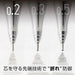 Pentel Orenz Mechanical Pencil 0.2 mm White