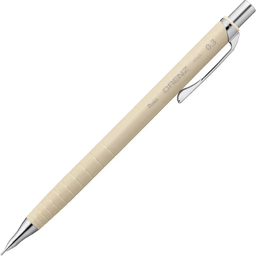 Pentel Orenz Mechanical Pencil 0.3 mm Beige