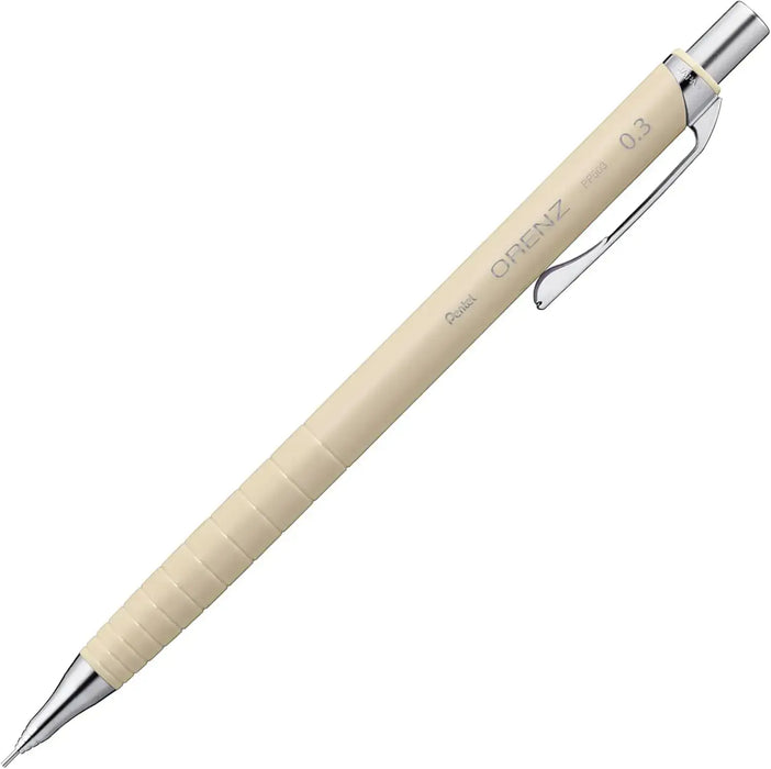 Pentel Orenz Mechanical Pencil 0.3 mm Beige