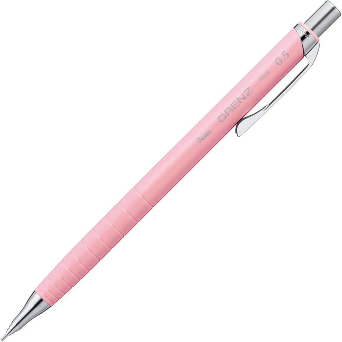 Pentel Orenz Mechanical Pencil 0.5 mm Pink Barrel