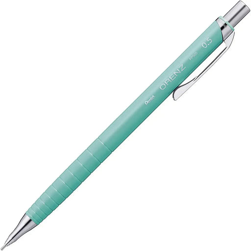Pentel ORENZ Mechanical Pencil 0.5mm Ocean Green Barrel