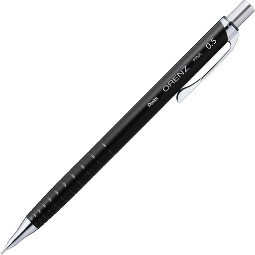 Pentel Orenz Mechanical Pencil 05mm Black Shaft