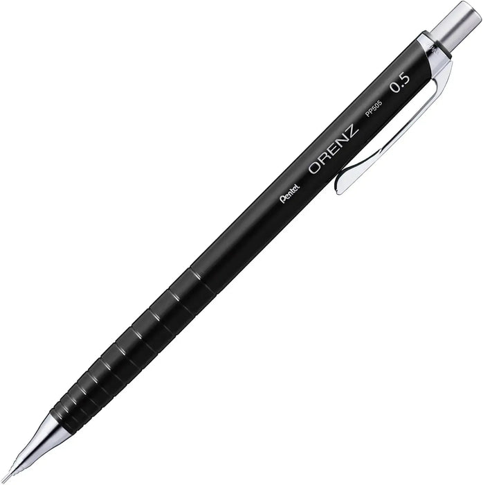 Pentel Orenz Mechanical Pencil 05mm Black Shaft