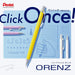 Pentel ORENZ Mechanical Pencil
