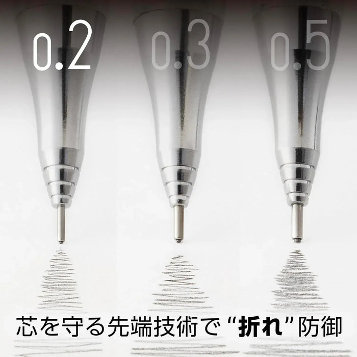 Pentel ORENZ Mechanical Pencil
