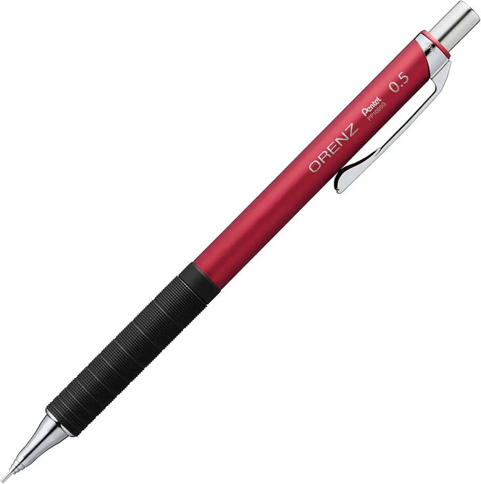 Pentel ORENZ METAL GRIP Mechanical Pencil - Light Blue - 4902506431875
