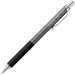 Pentel Orenz Metal Grip Mechanical Pencil - Silver Gunmetallic - 4902506431790