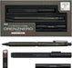 Pentel Orenz Nero Mechanical Pencil - Green Black 0.5mm - 4902506432254