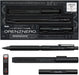 Pentel Orenz Nero Mechanical Pencil - 0.3mm Black - 4902506432216